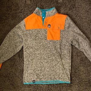 Ski the east fleece (Patagonia style)